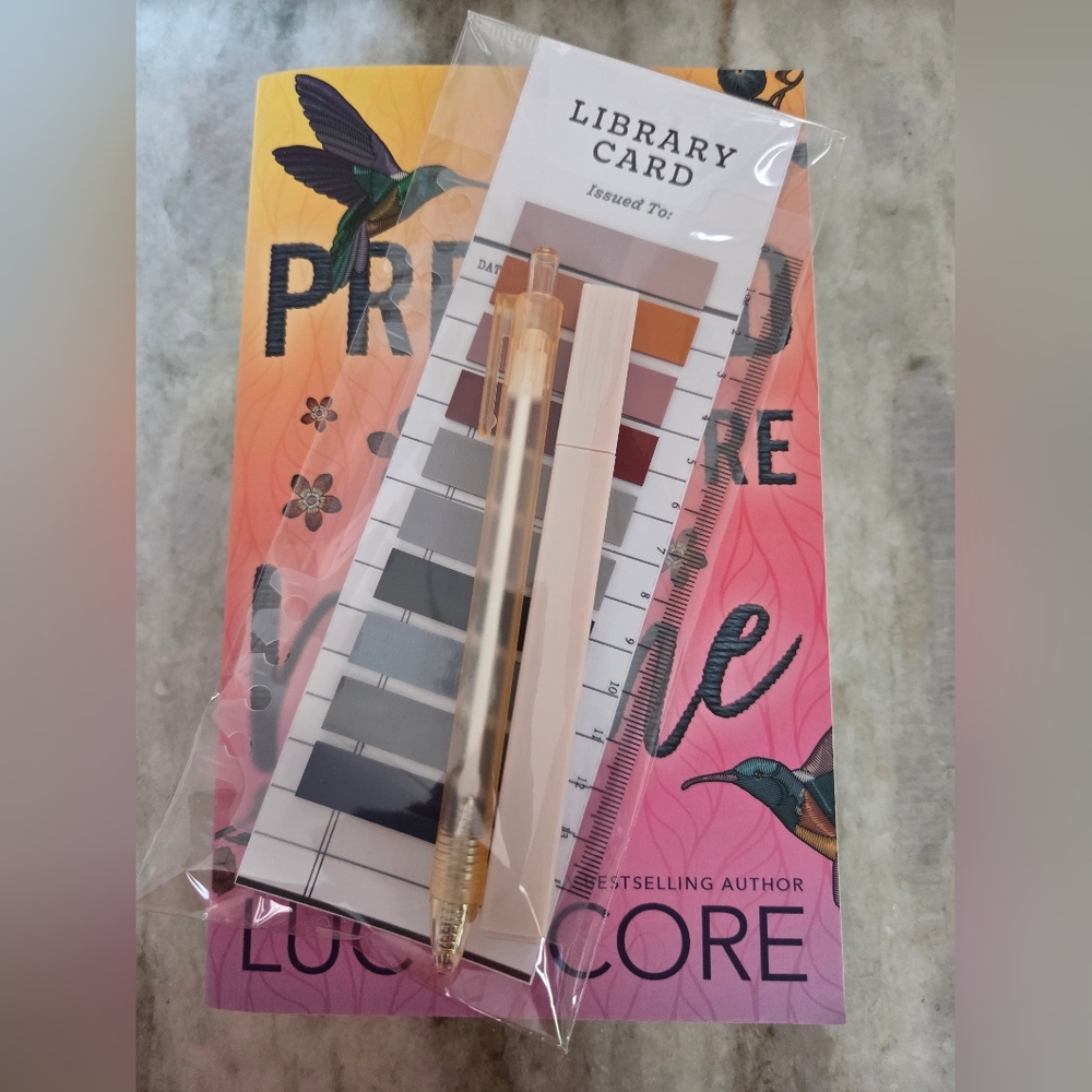 Peach Tone Annotation Kit - Picture 3 of 3